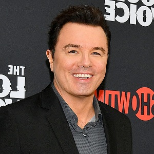 celebrity Seth MacFarlane